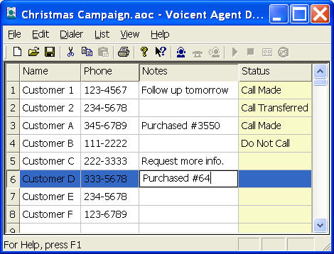 Voicent Predictive Dialer