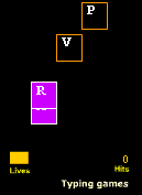 ABC Typing lesson 01