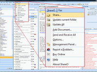 ShareO for Outlook