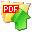 Real PDF Creator Icon