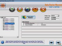 Windows Vista Data Salvage Software