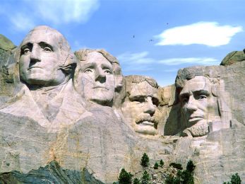 The Mount Rushmore