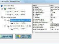 Canon Digital Camera Data Recovery