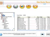 FAT Partition Recovery Software