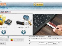 Data Doctor Recovery NTFS