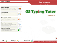 GS Typing Tutor Network