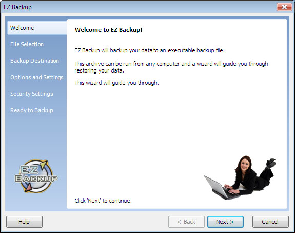 EZ Backup Windows Live Mail Pro