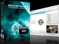 mediAvatar DVD to 3GP Converter