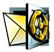 Right Email Backup Icon