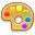 Amazing Graphic Editor Icon