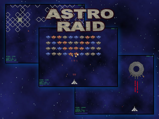 AstroRaid