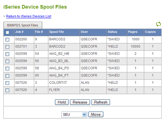 ExcelliPrint IPDS Print Server