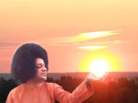 Avatar Sathya Sai Baba screensaver