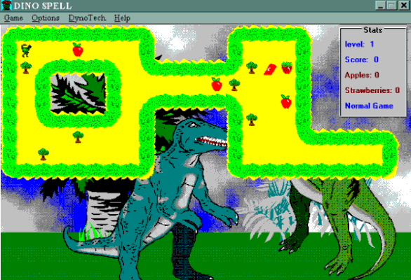 Dino Trilogy