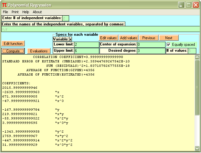 Polynomial Regression