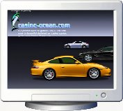 Cars Screensaver from Online Casino