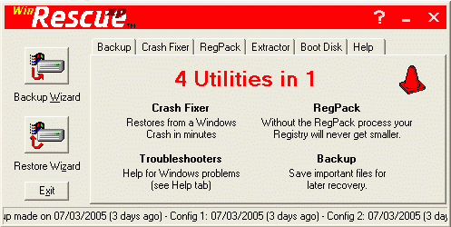 WinRescue XP