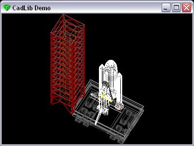 CadLib 2.0 DWG DXF .NET Library