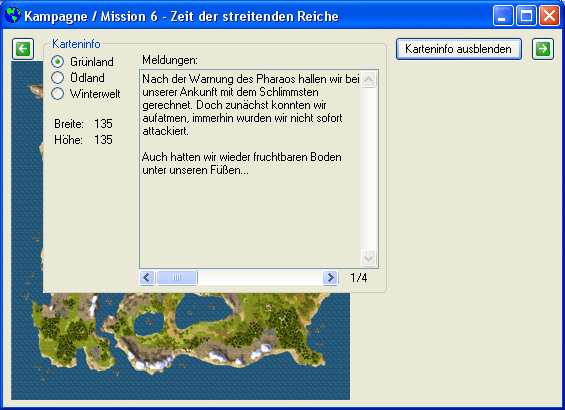 Siedler 2 Karten-Betrachter