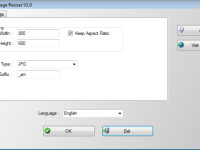 Free Image Resizer