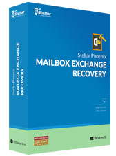 Stellar Phoenix Mailbox Exchange Recovery