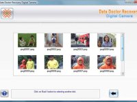 Digital Camera Disk Recovery