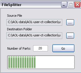 FileSplitter