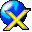 DeskoverX Icon