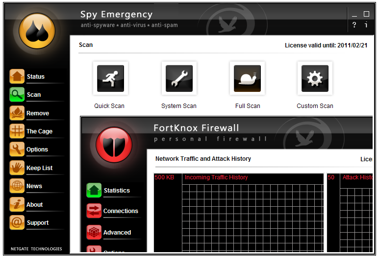 NETGATE Internet Security