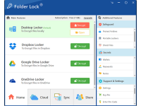 Folder Lock