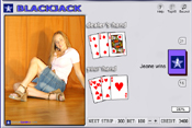 Harem Games Blackjack