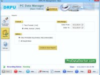 Keystroke Monitoring Software