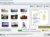 Deleted Image Recovery Tool