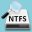 Windows NTFS Recovery Icon