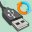 Removable Media Data Recovery Icon