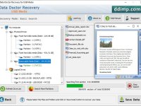 Removable Media Data Recovery