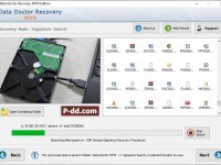 NTFS Partition Recovery