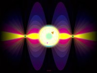 Ultra Color Clock ScreenSaver