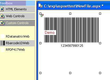 J4L-RBarcode for .NET