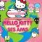 Le Tour du Monde avec Hello Kitty et ses amis