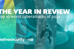 ESET : les 10 des plus grandes cyberattaques de 2022