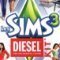 Les Sims 3 : Diesel Kit