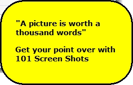 101 Free Screen Shots