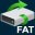 Data Doctor Recovery FAT Icon