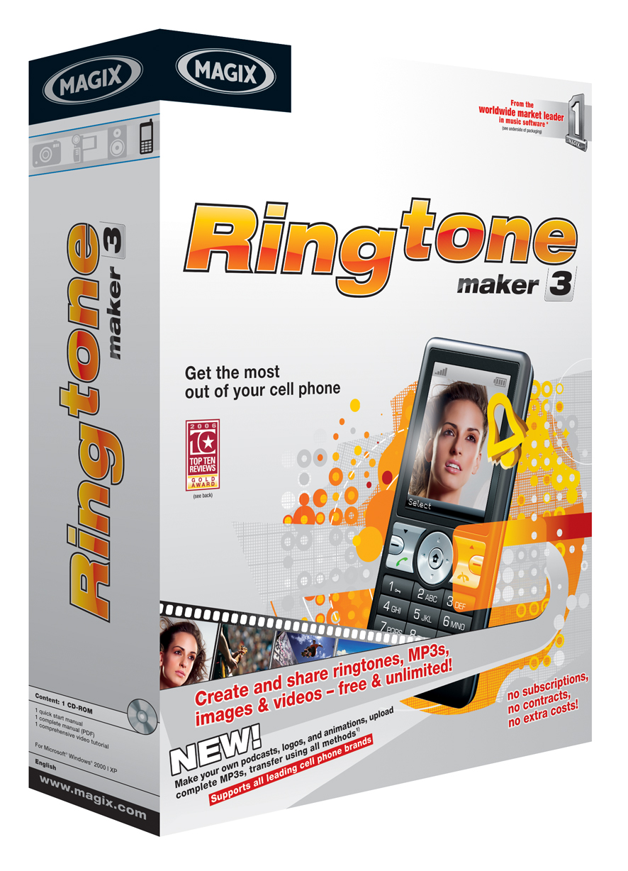 MAGIX Ringtone Maker Icon