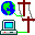 32bit FTP Icon