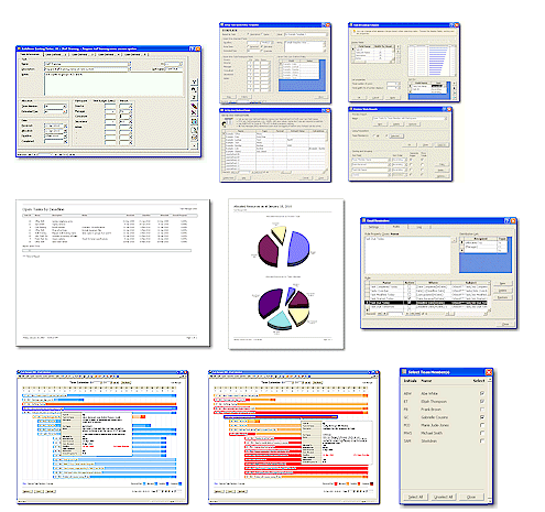 Task Manager 2012 Team Task Management