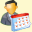 Rental Calendar Icon