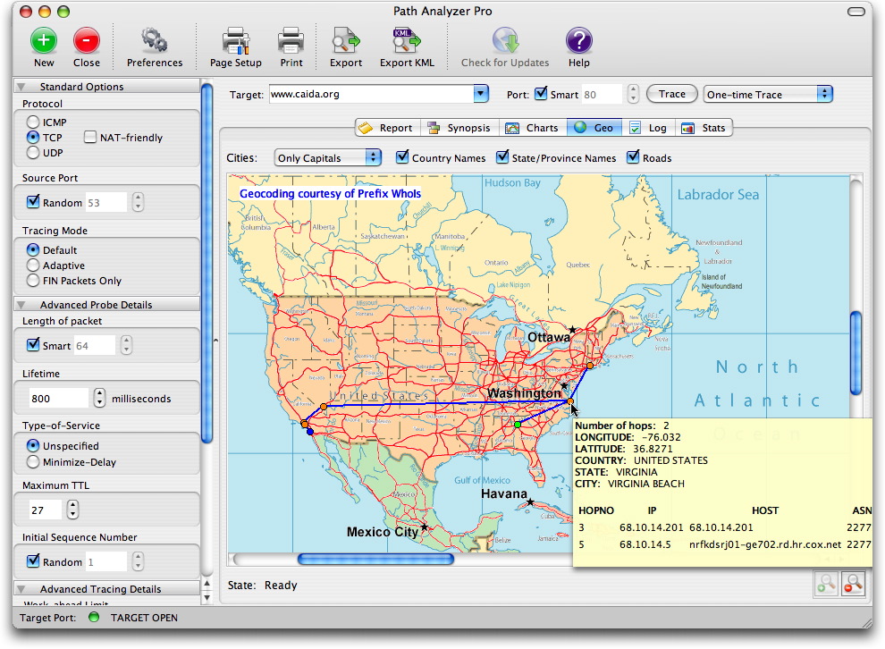 Path Analyzer Pro