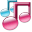 Fast MP3 Cutter Joiner Icon